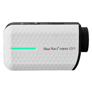 yVizShotNavi nanoGR PLUS / { 3_Ԍv 1312ydv 0.05b 덷±30cm y110g 0.1ydPʕ\ 6{LpY[ ፷ Type-C[d pP[Xt (Stv [U[v St