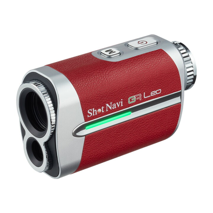 Shot Navi Voice Laser GR Leo ショットナビ ボイスレーザー 