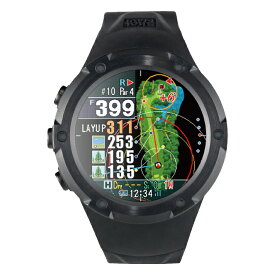 《限定2大特典》【アウトレット 箱つぶれ】ShotNavi EvolvePRO Touch[エボルブ プロ タッチ] ショットナビ 腕時計 ゴルフウォッチ ゴルフナビ GPSゴルフナビ ゴルフ距離計 競技モード 高低差 スマホ連動 フェアウェイナビ グリーンビュー Bluetooth接続