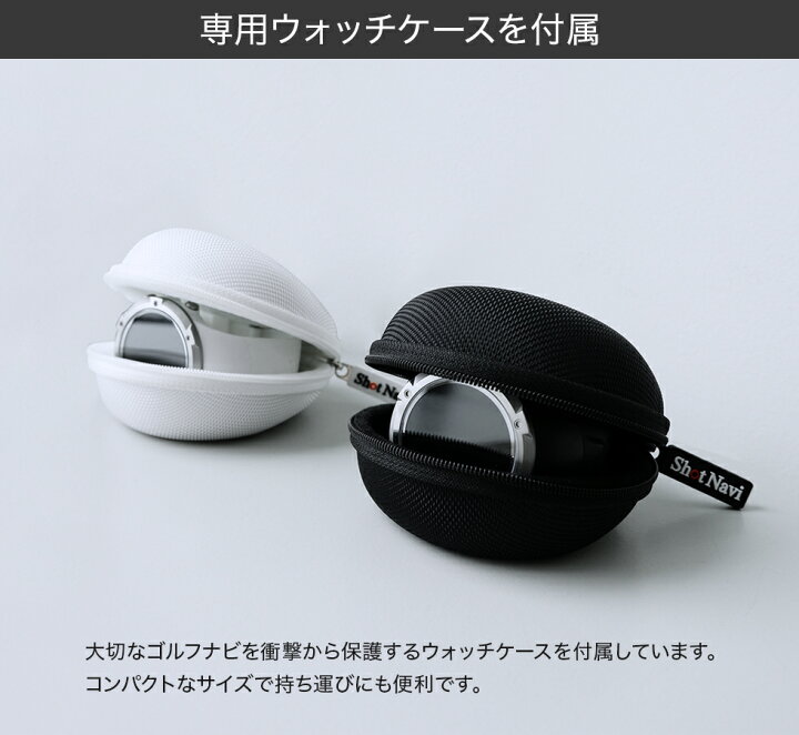 楽天市場】【新製品】ShotNavi Evolve α[アルファー] /ショットナビ 