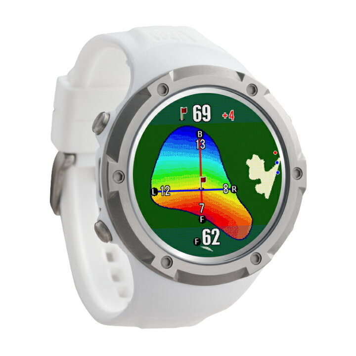 楽天市場】【新製品】ShotNavi Evolve α[アルファー] /ショットナビ 