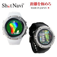 【8,800円OFFクーポン配布中】ShotNavi Evolve SE ショットナビゴルフウォッチ 腕時計 ゴルフナビ GPSゴ…