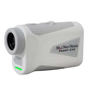 �V���b�g�i�r POINT EYE(�|�C���g�A�C) Shot Navi Nexia �V���[�Y �����߃����Y �A���v�� �X�s�[�h�v�� �S���t�����v ���[�U�[�����v ���Z�Ή� ���፷����ON/OFF ���S�� ������ �㋉�� �S���t���[�U�[