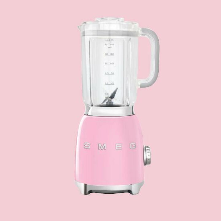 楽天市場】【日本正規品】SMEG ブレンダー ミキサー / 氷も砕ける 