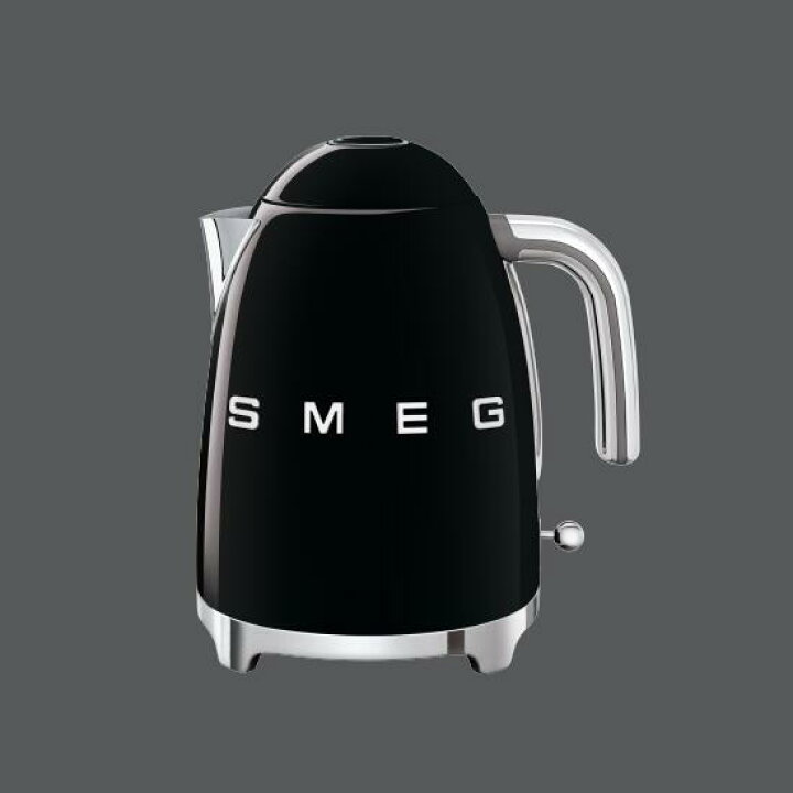 楽天市場】【日本正規品】SMEG 電気ケトル (1.7L) / ワンプッシュ 