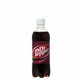 ドクターペッパー PET 500ml