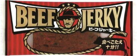 なとり CTF BeefJerky ビーフジャーキー 1枚