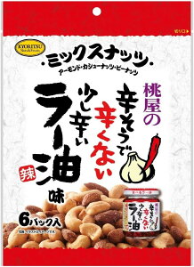 �����H�i �~�b�N�X�i�b�c �H�ׂ郉�[���� 6P 90g(15g×6��)