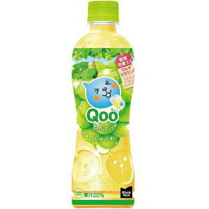 RJER[ ~jbc Ch Qoo Ԃǂ 425mlPET ×24{