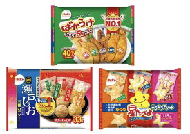 米菓バラエティセット 1セット 栗山米菓