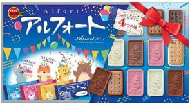 ブルボン アルフォートアソート 32枚