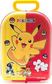 ロッテ ポケモンキャリーケース お菓子詰め合わせ