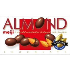 チョコレート アーモンド 明治製菓 プレミアムナッツセレクト アーモンドチョコレート 10箱