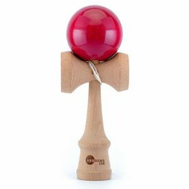 KENDAMA USA　けん玉USA　トランスルーセント　ワイン