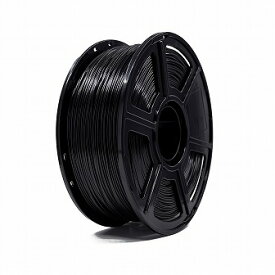 FLASHFORGE フィラメント abs 1.75mm 1kg 3Dプリンター 3d printer ABS filament ブラック 【日本正規代理店】送料無料 税込