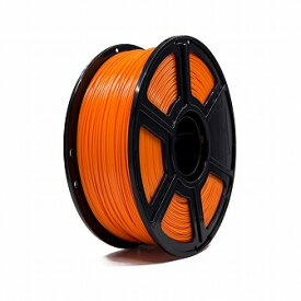 FLASHFORGE フィラメント abs 1.75mm 1kg 3Dプリンター 3d printer ABS filament オレンジ 【日本正規代理店】送料無料 税込