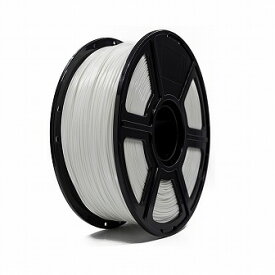 FLASHFORGE フィラメント abs 1.75mm 1kg 3Dプリンター 3d printer ABS filament ホワイト 【日本正規代理店】送料無料 税込
