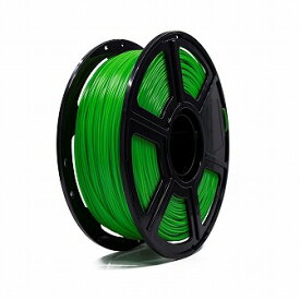 FLASHFORGE フィラメント pla 1.75mm 1kg 3Dプリンター 3d printer PLA filament グリーン 【日本正規代理店】送料無料 税込