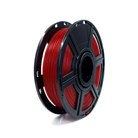 FLASHFORGE フィラメント pla 1.75mm 500g 3Dプリンター 3d printer PLA filament クリアレッド【日本正規代理店】送料無料 税込