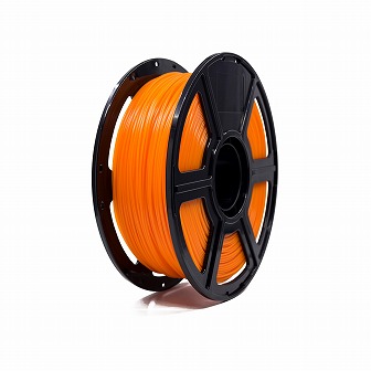 FLASHFORGE フィラメント pla 1.75mm 1kg オレンジ 3Dプリンター 3d 税込 （訳ありセール格安） 送料無料 printer PLA filament 日本産
