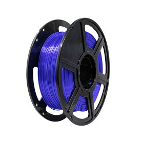 Flashforge Filament PLA シルク 500g (ブルー)【日本正規代理店】送料無料 税込