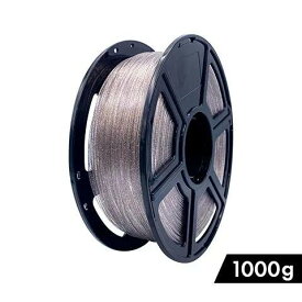 FLASHFORGE フィラメント PLA スパークルクリア 1000g 【日本正規代理店】送料無料 税込
