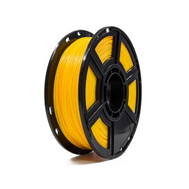 FLASHFORGE フィラメント abs 1.75mm 500g 3Dプリンター 3d printer ABS filament イエロー 【日本正規代理店】送料無料 税込