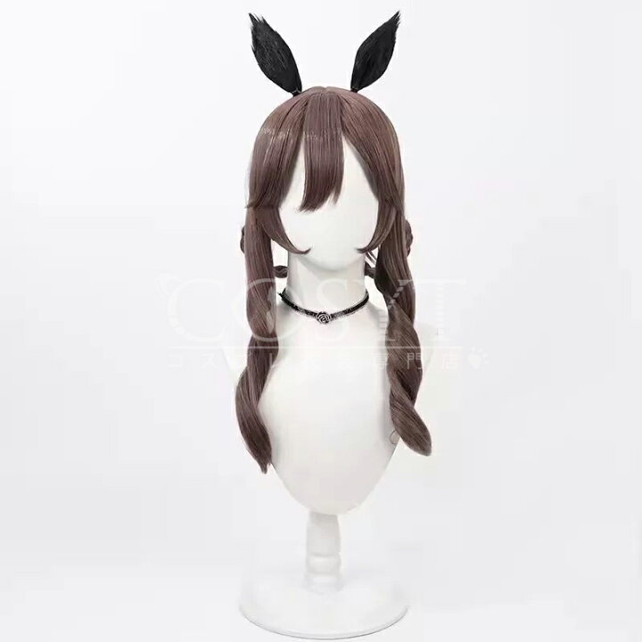 楽天市場】ウマ娘プリティーダービー ジェンティルドンナ 耳付き 