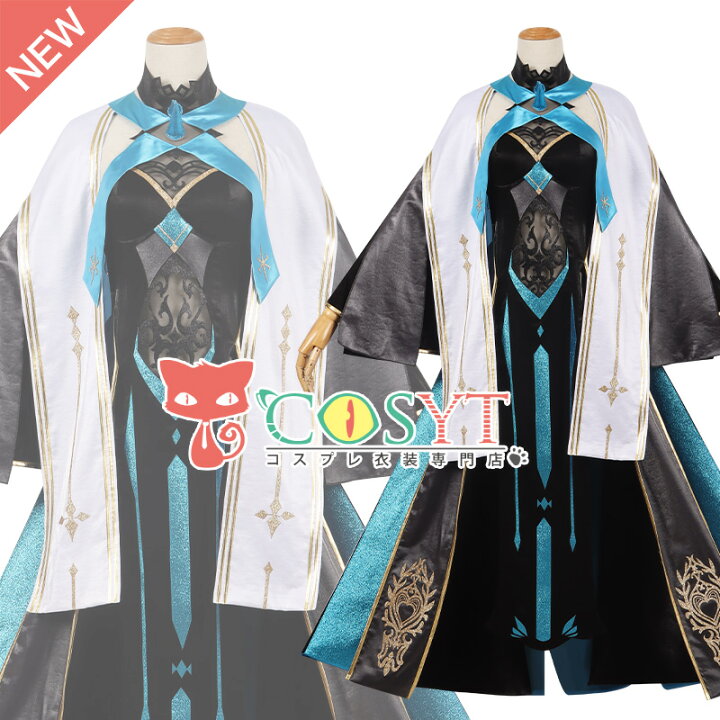 楽天市場】【COSYT】FateGrand Order FGO モルガン 冬の女王(王冠付き 