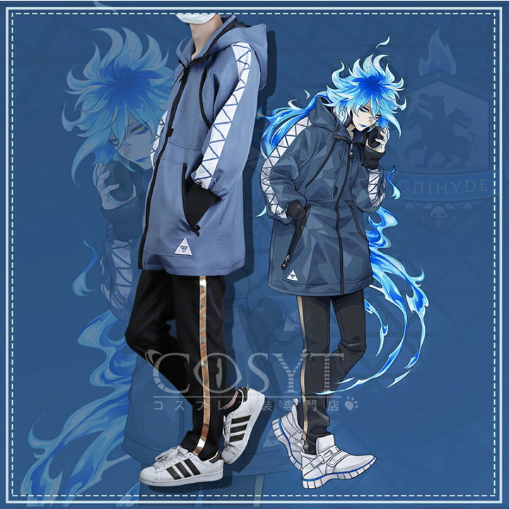 楽天市場】【COSYT】ツイステ風 イグニハイド寮 イデア・シュラウド 