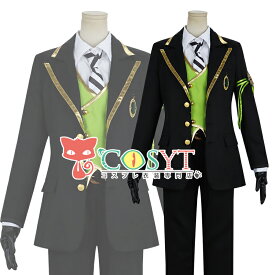 【COSYT】ツイステ風 ディアソムニア寮 リリア マレウス シルバー セベク 制服 コスプレ衣装 仮装 変装 コスプレ cosplay ゲーム イベント パーティ