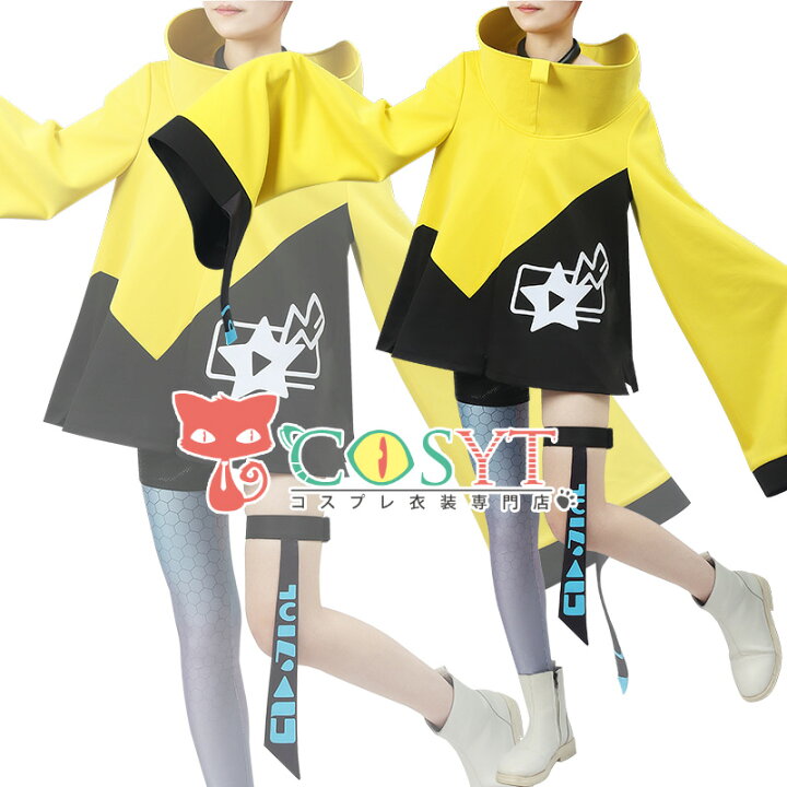 楽天市場】【COSYT】ポケモンSV ナンジャモ コスプレ衣装 仮装 変装 