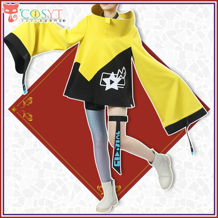 楽天市場】【COSYT】ポケモンSV ナンジャモ コスプレ衣装 仮装 変装 