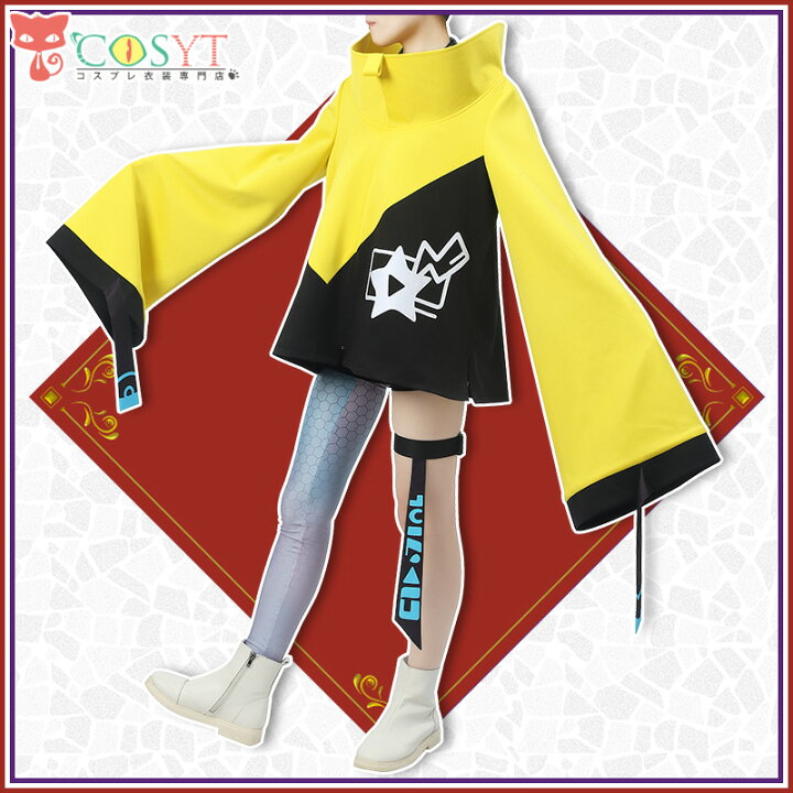 楽天市場 Cosyt お買い物マラソン ポイント5倍 ポケモンsv ナンジャモ コスプレ衣装 仮装 変装 コスプレ Cosplay ゲーム イベント パーティ Cosyt