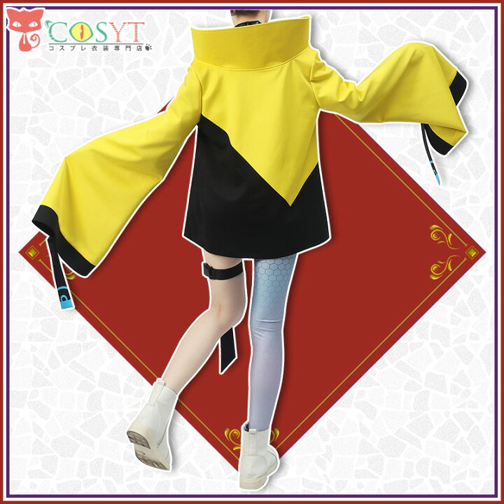 楽天市場 Cosyt お買い物マラソン ポイント5倍 ポケモンsv ナンジャモ コスプレ衣装 仮装 変装 コスプレ Cosplay ゲーム イベント パーティ Cosyt