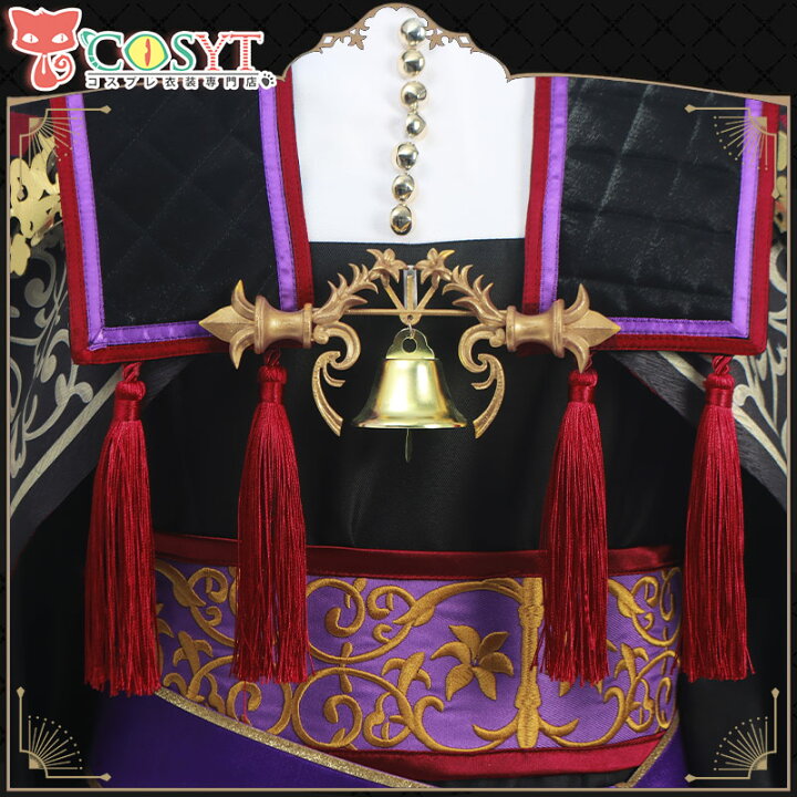 楽天市場】【COSYT 】ツイステ風 ロロ・フランム コスプレ衣装 仮装 