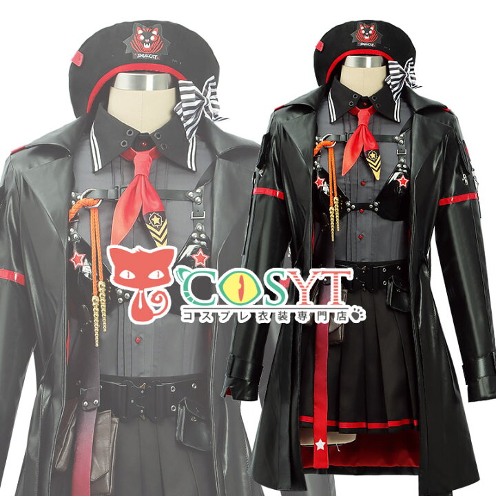 楽天市場】【COSYT】勝利の女神 NIKKE ニケ エーマ コスプレ衣装 仮装 