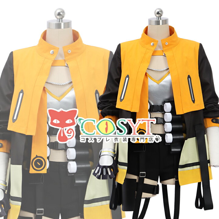 楽天市場】【COSYT】勝利の女神 NIKKE ニケ アニス コスプレ衣装 仮装 