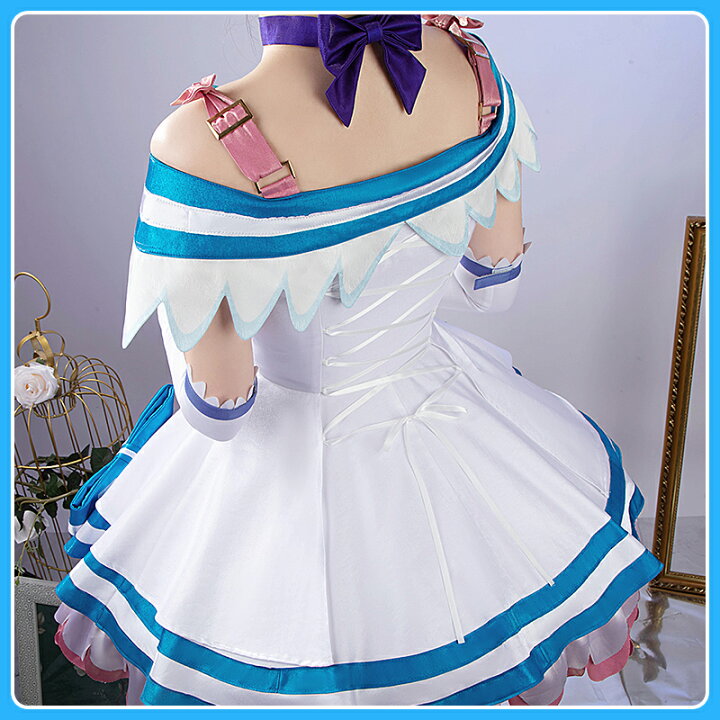 楽天市場】【COSYT】わんぷり キュアニャミー コスプレ衣装 cosplay 