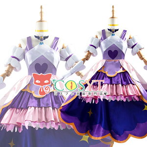 【COSYT】ひろがるスカイ!プリキュア キュアマジェスティ エル コスプレ衣装 仮装 変装 コスプレ cosplay ゲーム イベント パーティ