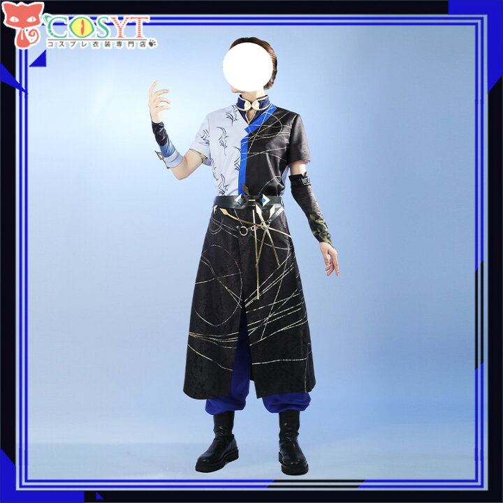 楽天市場】【COSYT 】バーチャル YouTuber Vtuber 小柳ロウ コスプレ 