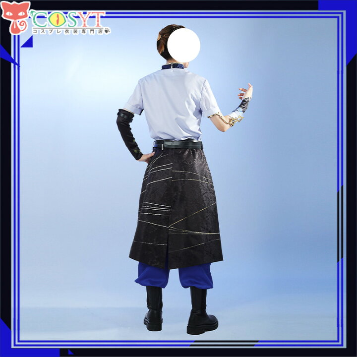 楽天市場】【COSYT 】バーチャル YouTuber Vtuber 小柳ロウ コスプレ 