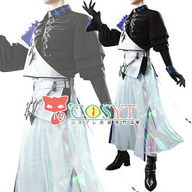 【COSYT 】バーチャル YouTuber Vtuber Dytica 星導ショウ コスプレ衣装 仮装 変装 コスプレ cosplay ゲーム イベント パーティ