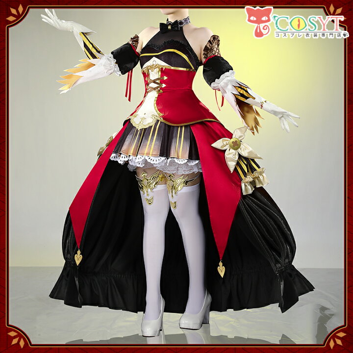 楽天市場】【COSYT】ウマ娘プリティーダービー ジェンティルドンナ 