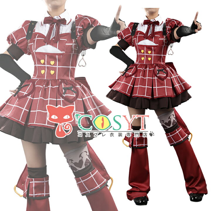 楽天市場】【COSYT】バーチャルYouTuber Vtuber サインはB 魔界ノりり 