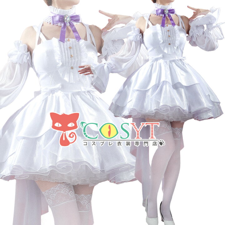 楽天市場】【COSYT】勝利の女神 NIKKE ニケ ドロシー コスプレ衣装 