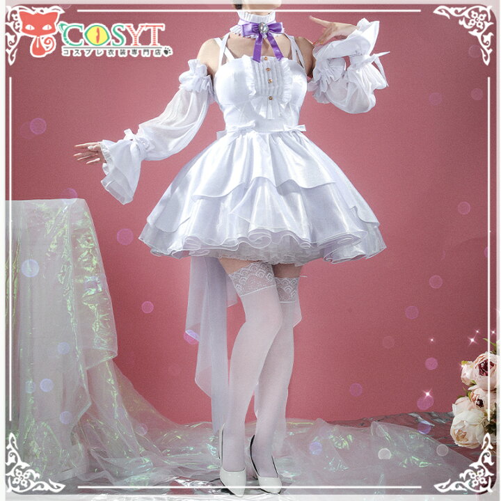 楽天市場】【COSYT】勝利の女神 NIKKE ニケ ドロシー コスプレ衣装  