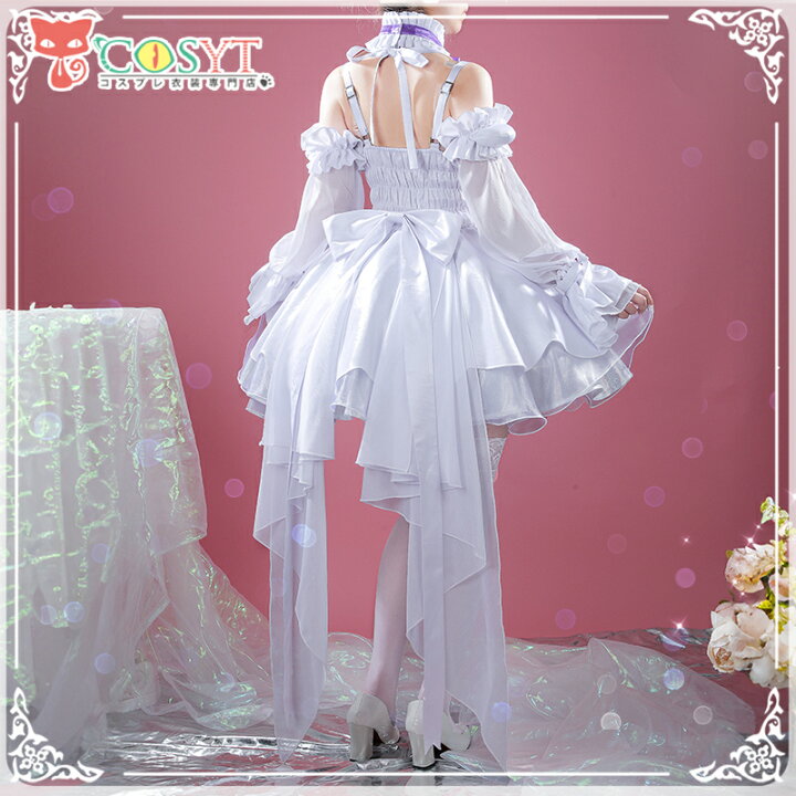 楽天市場】【COSYT】勝利の女神 NIKKE ニケ ドロシー コスプレ衣装  