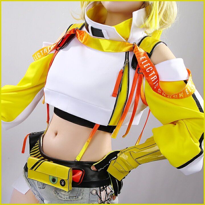 楽天市場】【COSYT】 勝利の女神 NIKKE エレグ コスプレ衣装(バッグ 
