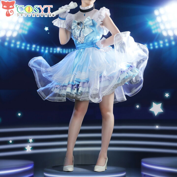 楽天市場】【COSYT】【女性S / Mサイズ即納可】アイマス シンデレラ 
